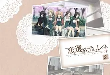 snapshot anime koi to senkyo to chocolate 1920x1080 wallpaper Art HD Wallpaper
